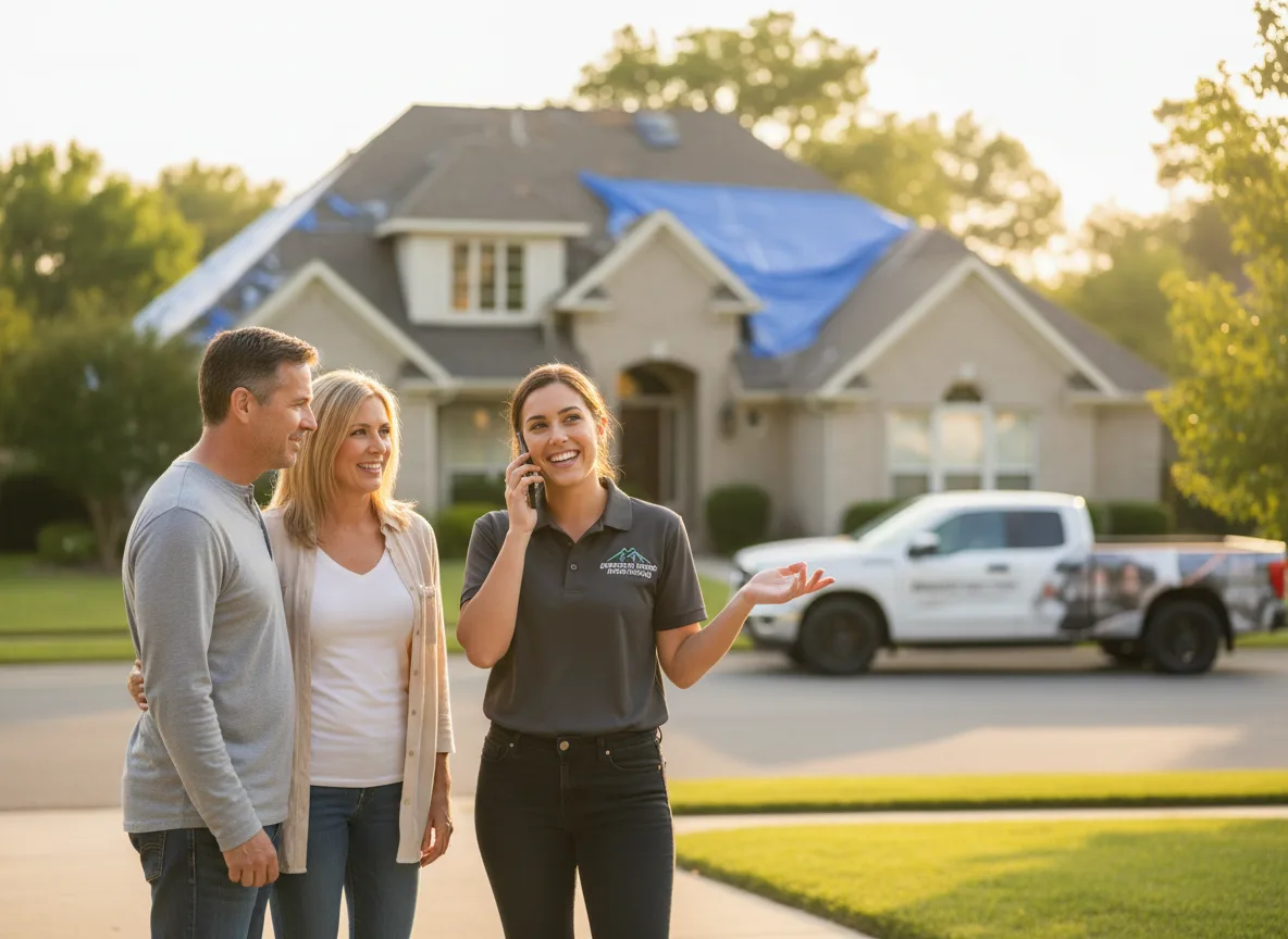 24-Hour Emergency Roof Leak Repair in Lesterville, MO
